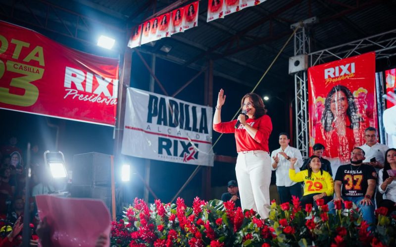 Las maniobras de LIBRE: Secuestro de la democracia en Honduras por rechazo