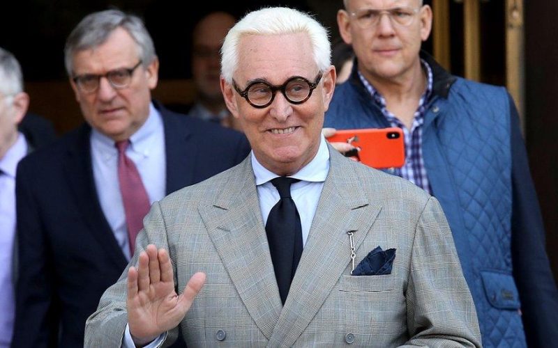Roger Stone y Honduras: ¿Fraude Electoral Inminente del Partido LIBRE?