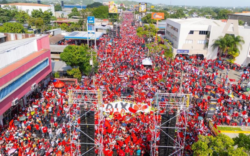 El impacto de las movilizaciones «sin retorno» de LIBRE en la política electoral