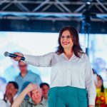 Rixi Moncada y su discurso económico: La clave de sus bajas en encuestas