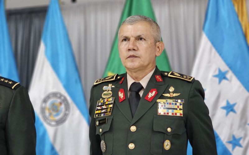 Desconfianza hondureña: Militares y proceso electoral