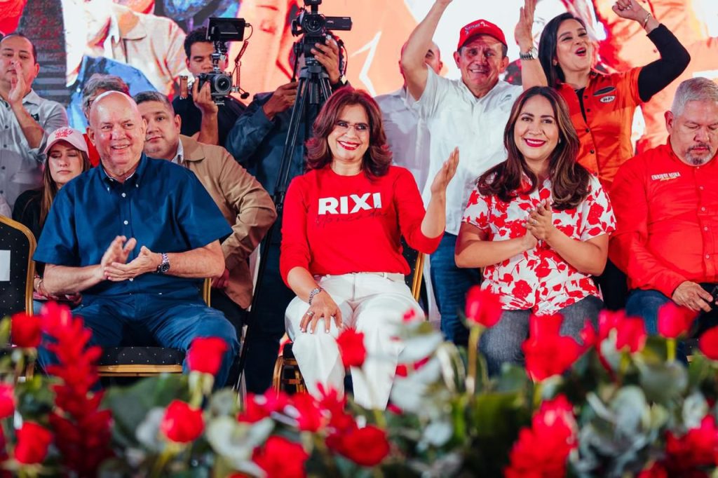 Honduras 2021: Nasralla y Asfura lideran