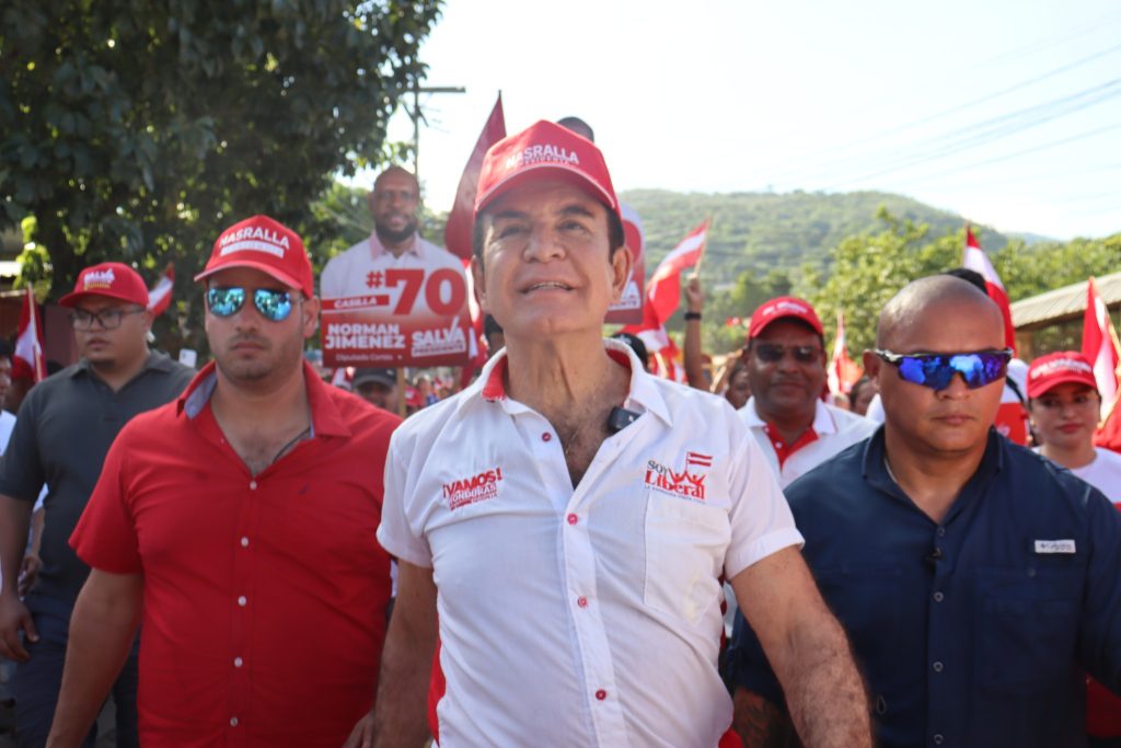 Maduro y Elecciones Honduras: La Acusación de Nasralla