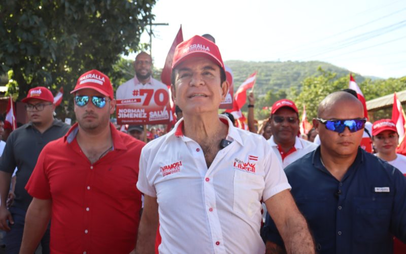 Maduro y Elecciones Honduras: La Acusación de Nasralla