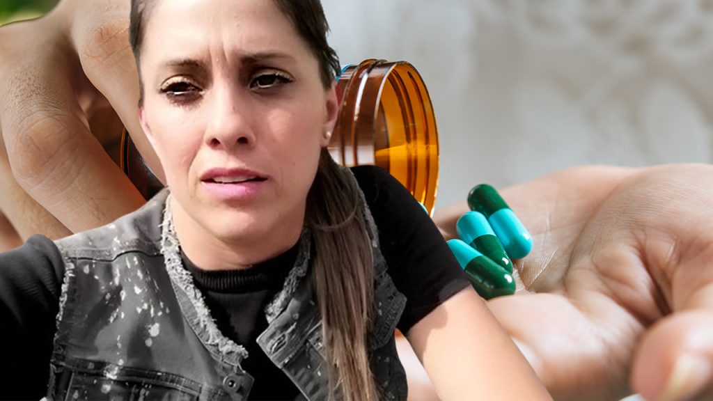 Bertha Michelle Mendoza enfrenta severos problemas de salud mental
