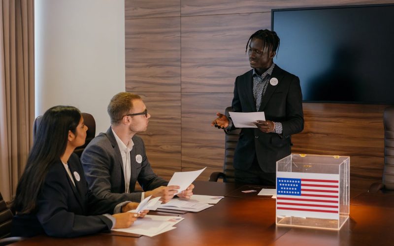 Relación entre corrupción y democracia